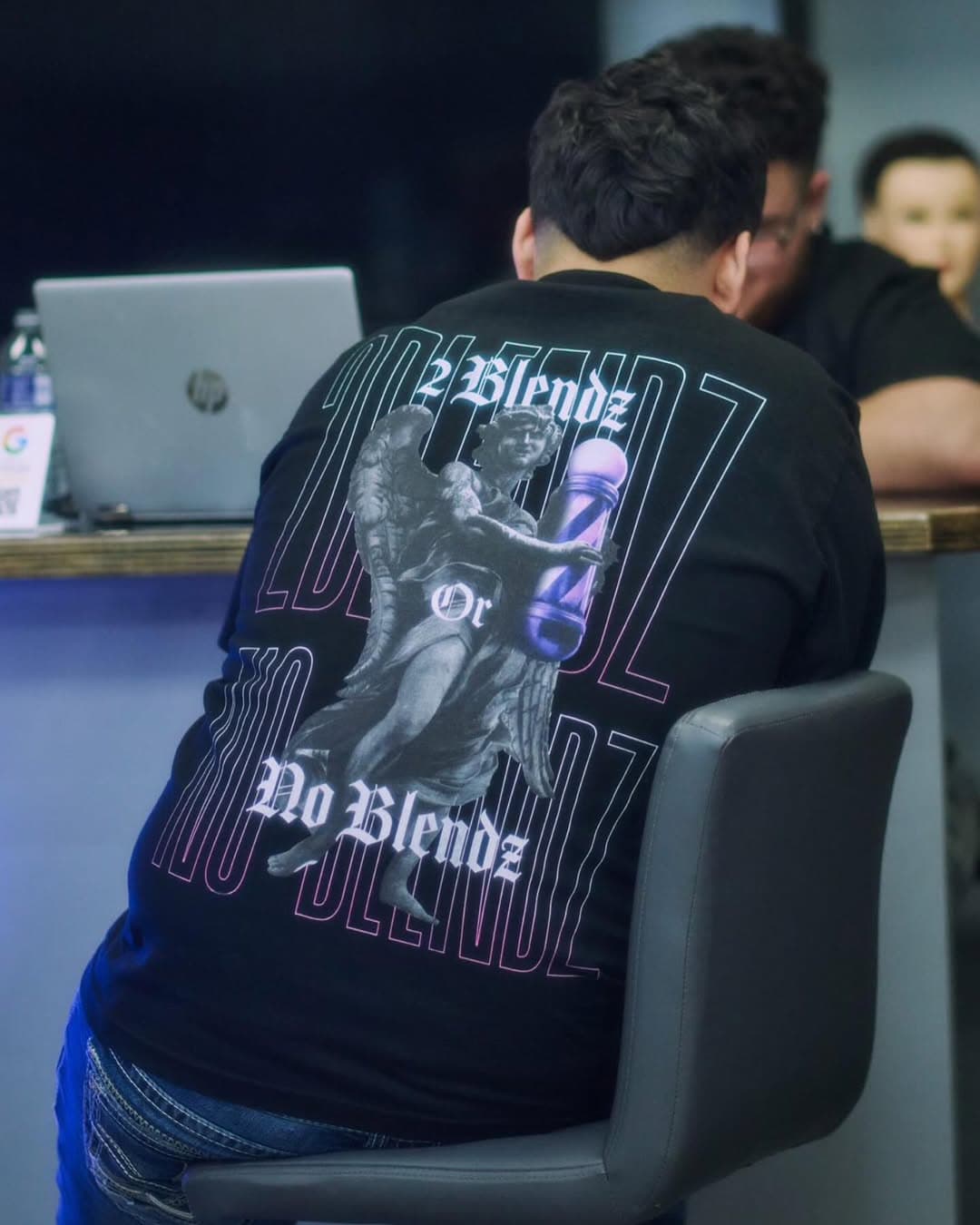 2 Blendz Merchandise